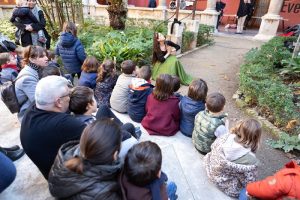 Nace Contamón, el primer festival de cuentacuentos de València