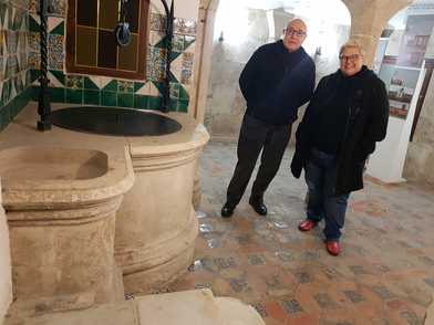 Licitan las obras de rehabilitación de la casa natal de San Vicente Ferrer