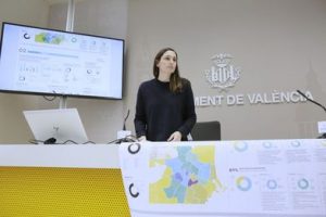 Los valencianos opinan sobre el diseño de la Plaza del Ayuntamiento de València