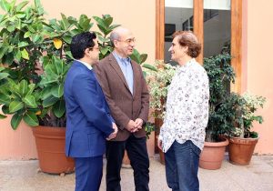 La Universitat de València presenta el proyecto de Centro de Excelencia Jean Monnet