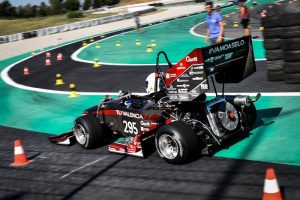 Formula Student UPV, mejor equipo europeo y 3º del mundo