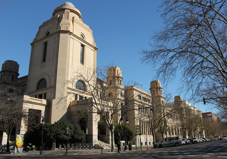 La de València, tercera mejor universidad de España en el ranking URAP