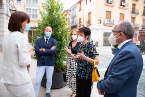 El Palau Ducal de Gandia acoge la inauguración de la 37 Universitat d’Estiu de Gandia