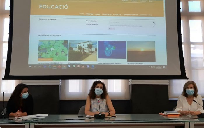 160 nuevos proyectos educativas para los colegios de Valencia