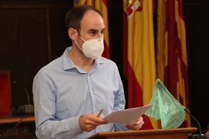 Un concejal de Sagunto da positivo en coronavirus pero descarta contagios en el Consistorio